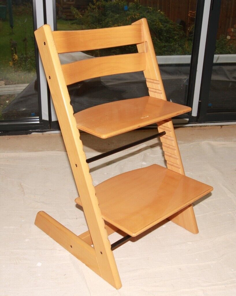 gumtree tripp trapp high chair